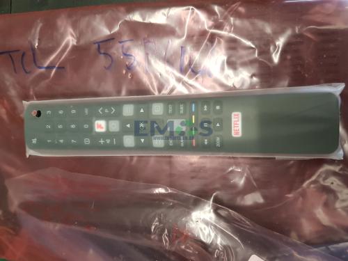 REMOTE CONTROL FOR TCL 55P610K REMOTE CONTROL FOR TCL 55P610KX1